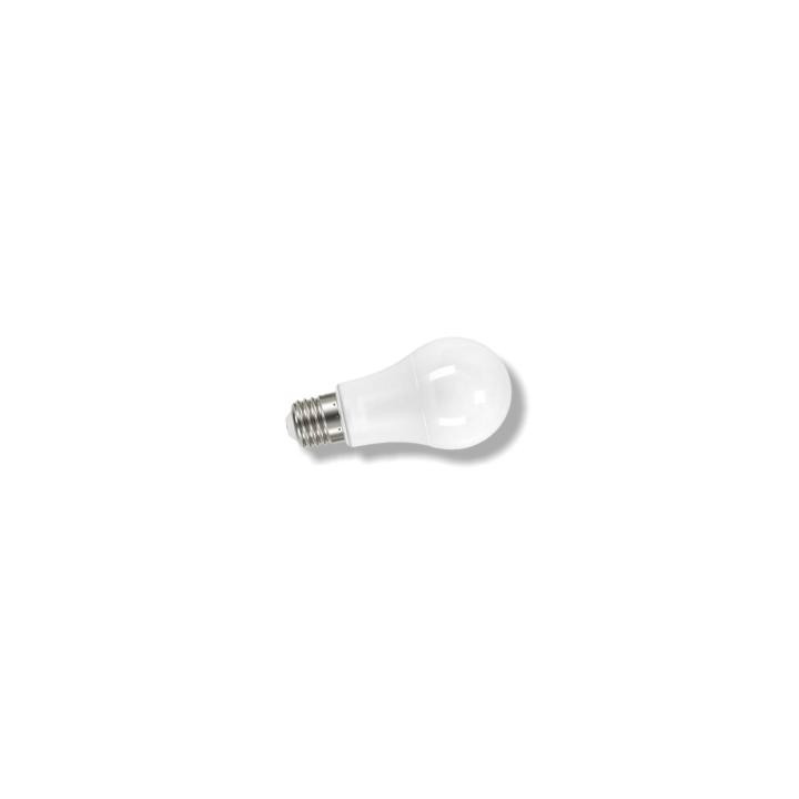 AMPOULE E27 A60 8W 900LM 3000K 200° (D)