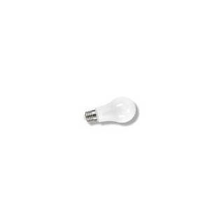 AMPOULE E27 A60 6W 580LM 4000K 200° (D)