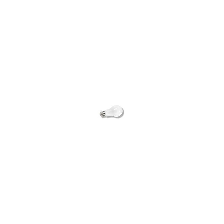 AMPOULE E27 A60 6W 580LM 4000K 200° (D)