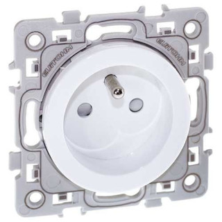 Square Lot Pc 2P+T Std Blc Pack Chantier