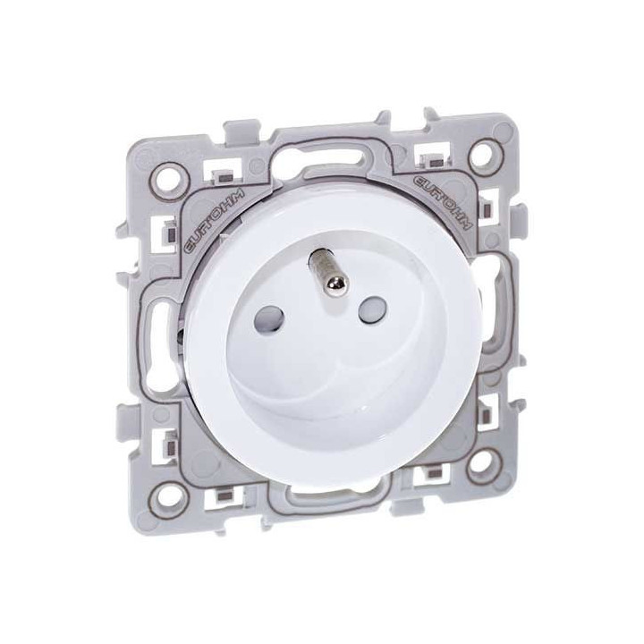 Square lot pc 2p+t std blc pack chantier (D)