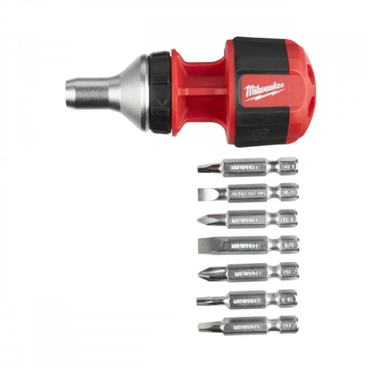 Tournevis A Cliquet Tournevis Compact A Cliquet