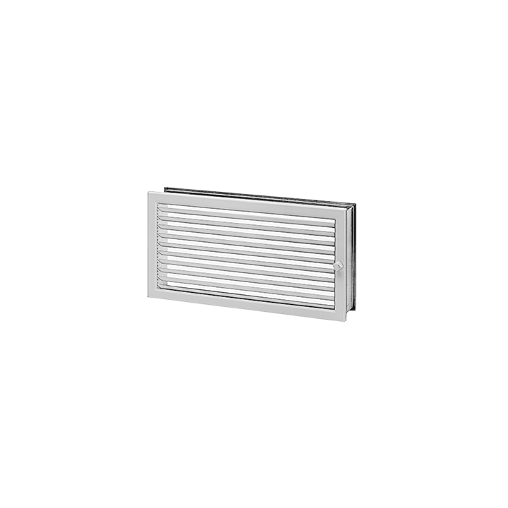 Grille pour volet avantage sur mesure