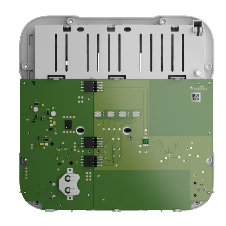 Bloc d'alimentation basse tension pour le dispositif NVR