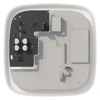 Bloc D'Alimentation 220 Vca Pour Ajax Hub 2 Et Hub 2 Plus