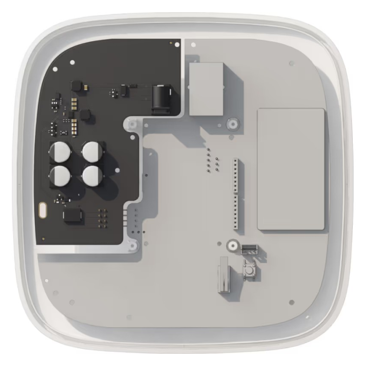 Bloc D'Alimentation 220 Vca Pour Ajax Hub 2 Et Hub 2 Plus