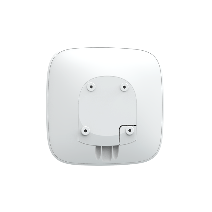 Sup De Recha Pour Aj-Hub-W, Aj-Hubplus-W Et Aj-Hub2-W-Coul Blanc