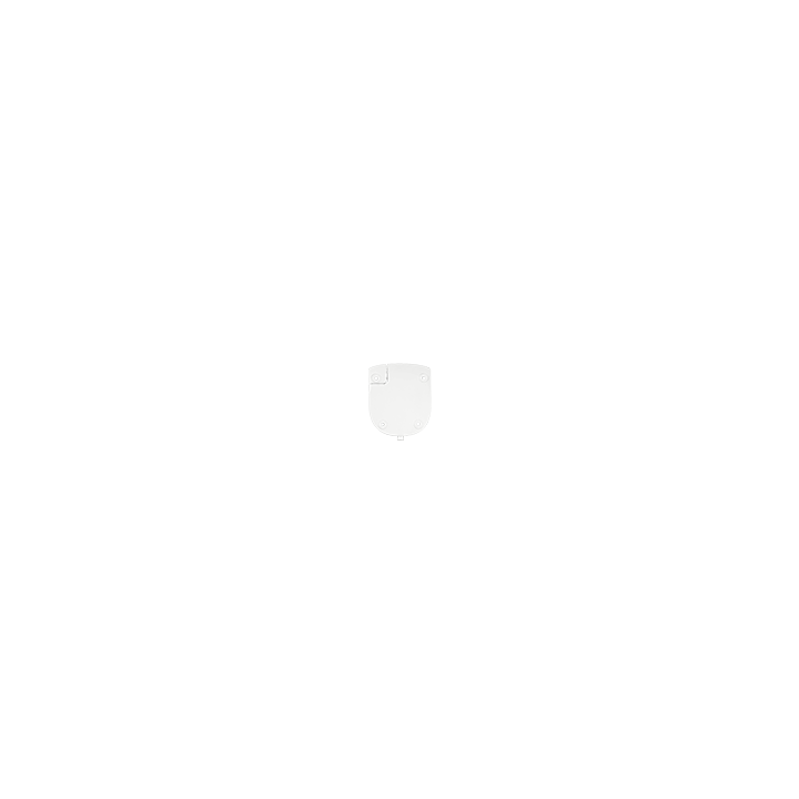 Sup De Recha Pour Aj-Hub-W, Aj-Hubplus-W Et Aj-Hub2-W-Coul Blanc