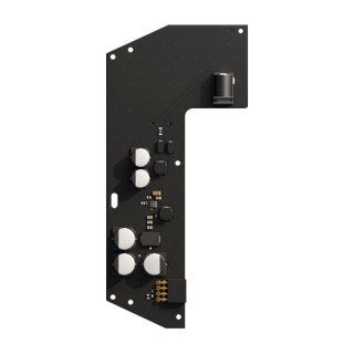 Module D'Alimentation 12 Vdc Pour Ajax Hub, Hub Plus Et Rex
