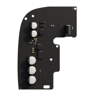 Module D'Alimentation 12 Vdc Pour Le Hub Ajax 2