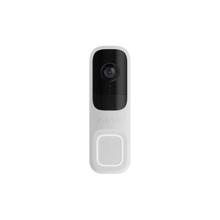 [66390.125.WH1] Ajax DoorBell BLANC