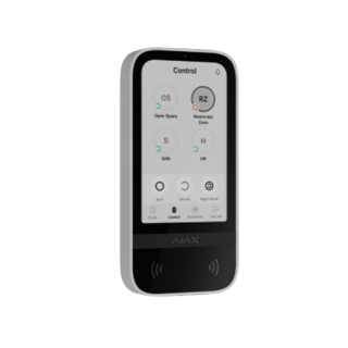 [81718.226.WH1]  KeyPad TouchScreen Gamme Fibra BLANC