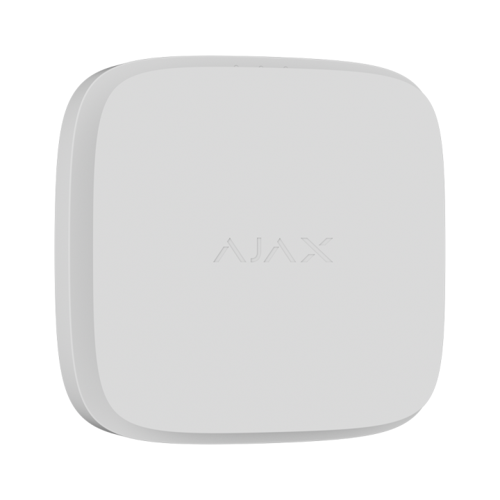[52252.137.WH1] FireProtect 2 RB (Heat/Smoke/CO) BLANC