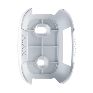 [38215.82.WH] Holder pour Button/Double Button BLANC
