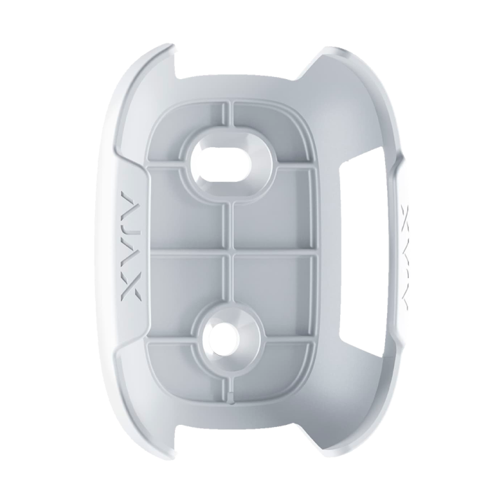 [38215.82.WH] Holder pour Button/Double Button BLANC
