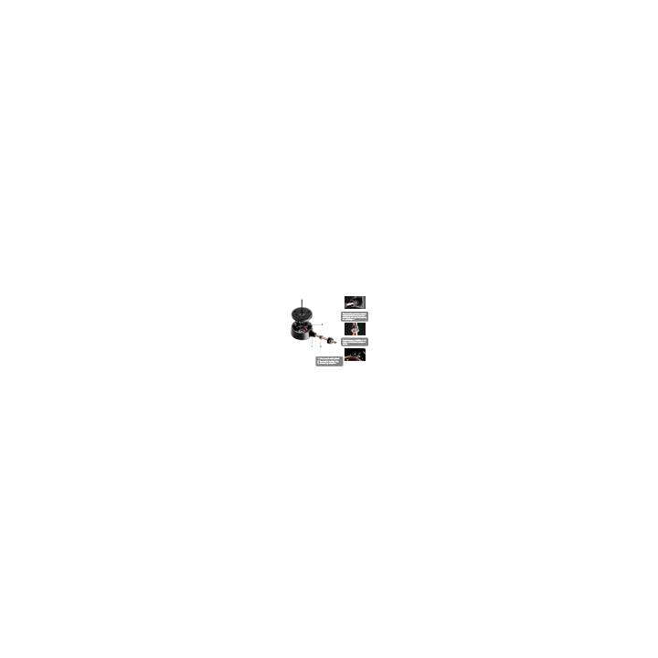 Boite de connexions Junctionbox Noir