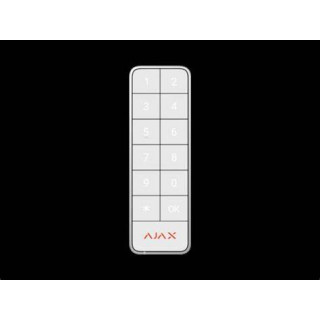 [117759.285.WH] KeyPad Outdoor Gamme Fibra NFA2P BLANC