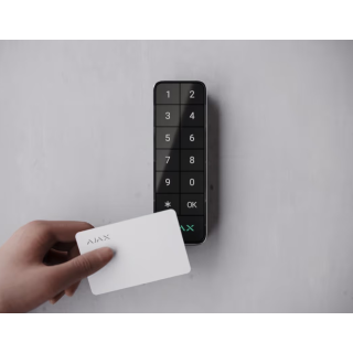 [117760.285.BL] KeyPad Outdoor Gamme Fibra NFA2P NOIRE