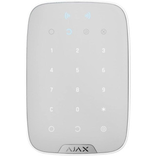 [107334.12.WH1] KeyPad Gamme Fibra BLANC NFA2P