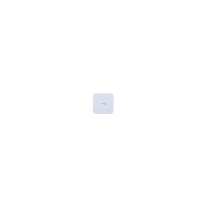 [70936.122.WH] Ajax NVR (8ch) BLANC