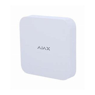 Ajax NVR (16ch) (8EU) ASP white