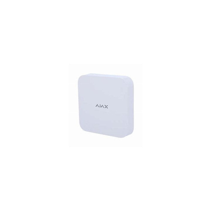 Ajax NVR (16ch) (8EU) ASP white