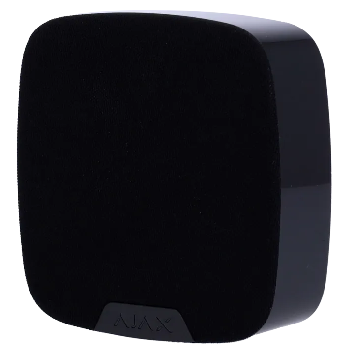 [87351180Bl1] SpeakerPhone - Module d'interphonie NOIR