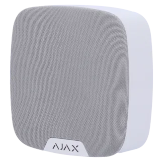 [87530180Wh1] SpeakerPhone - Module d'interphonie BLANC