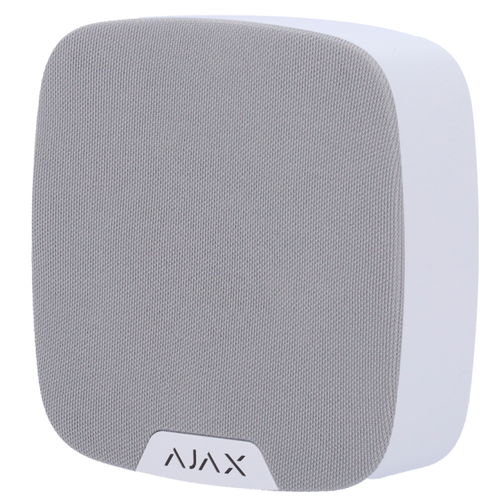 [87530.180.WH1] Ajax SpeakerPhone BLANC