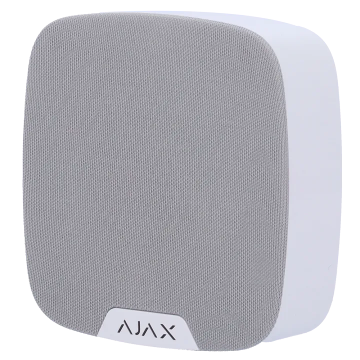 [87530180Wh1] SpeakerPhone - Module d'interphonie BLANC