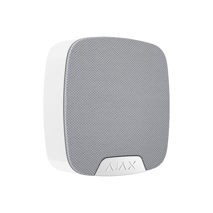 [67732.11.WH1] HomeSiren Gamme S BLANC NFA2P