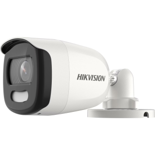 DS-2CE12HFT-F28IPC Bullet, 5MP, WDR, IP67, ColorVu