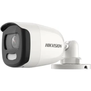 Ds-2Ce12Hft-F28Ipc Caméra Bullet, 5Mp, Wdr, Ip67, Colorvu