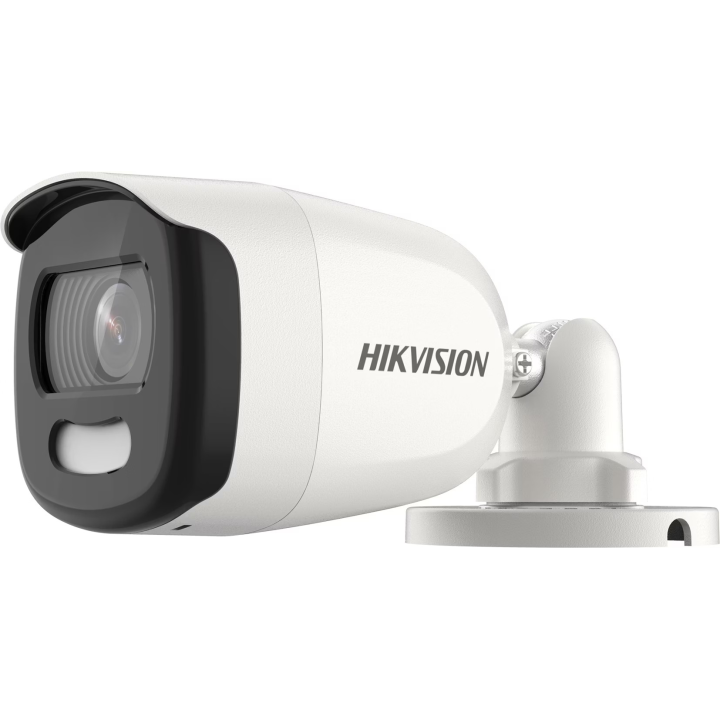 DS-2CE12HFT-F28IPC Bullet, 5MP, WDR, IP67, ColorVu