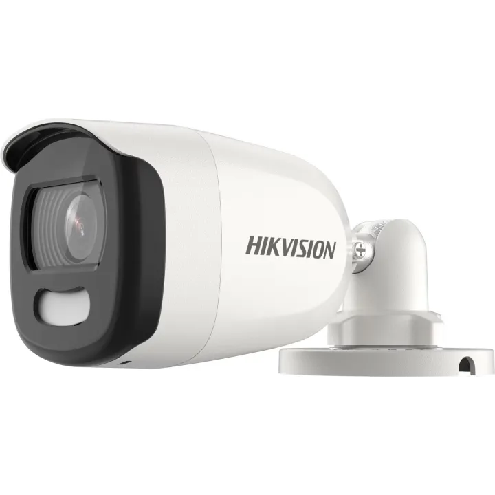 Ds-2Ce12Hft-F28Ipc Caméra Bullet, 5Mp, Wdr, Ip67, Colorvu