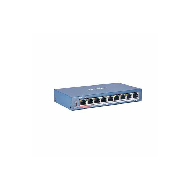 Ds-3E0109P-Epoe, Non Web Géré, 8100M 11000M