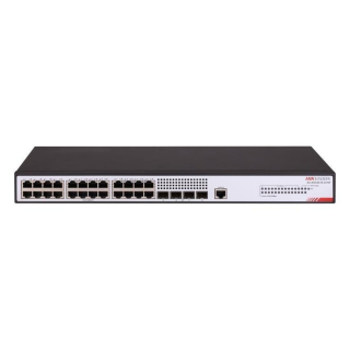 Ds-3E2528-Hi-24T4F L2+, Smart Managed, 24 Gigabit Rj45 Ports
