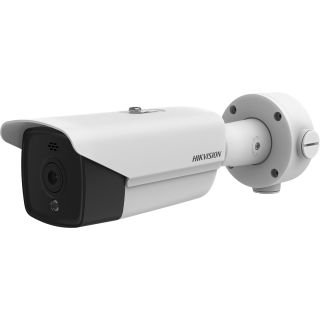 Caméra bullet thermique réseau (DS-2TD2117-6/PA(O-STD))