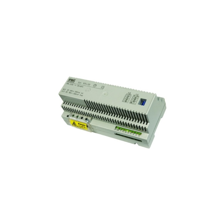 Alimentation Video Bibus Vop