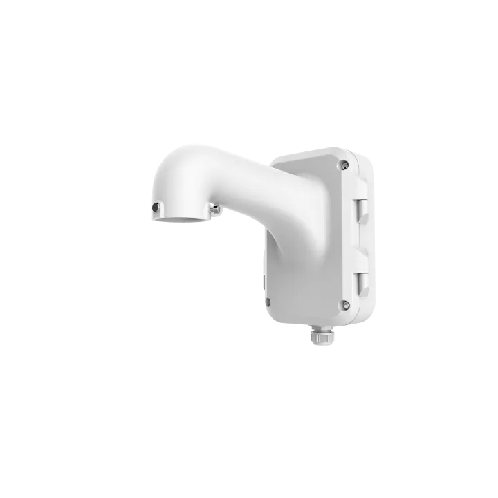 Ds-1604Zj Support Mural Avec Boîte De Jonction Pour Ptz