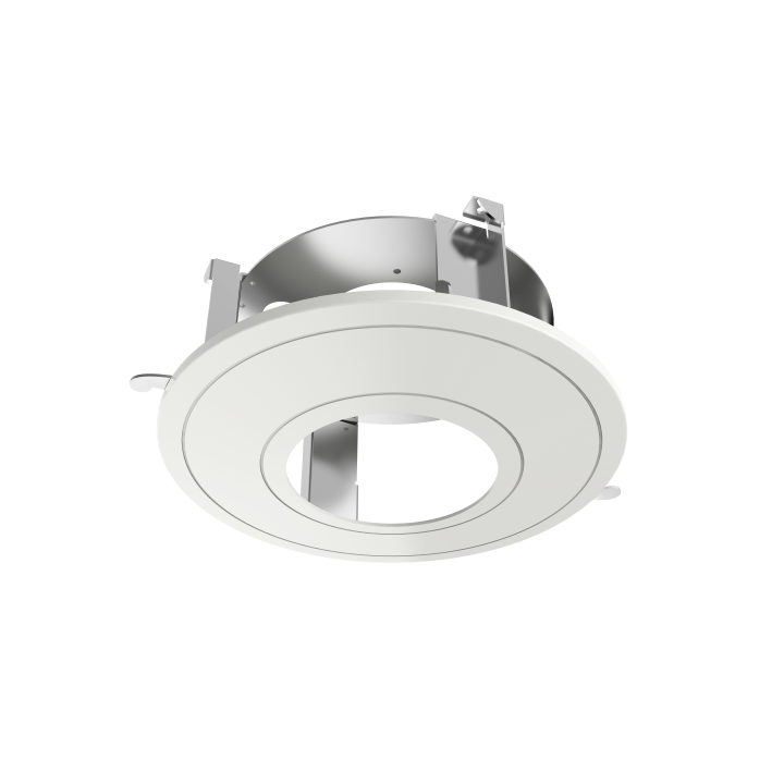 Ds-1227Zj Support Encastré For Vandal-Proof Dome Camera