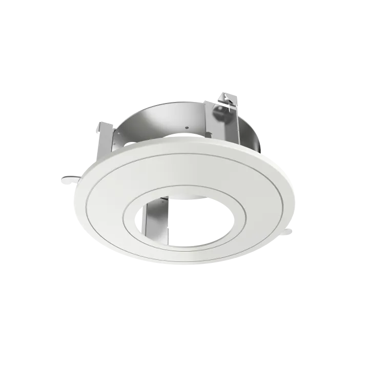 Ds-1227Zj Support Encastré For Vandal-Proof Dome Caméra