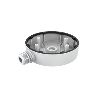 DS-1280ZJ-DM55 Boite raccordement gris,155 mm × 36 mm