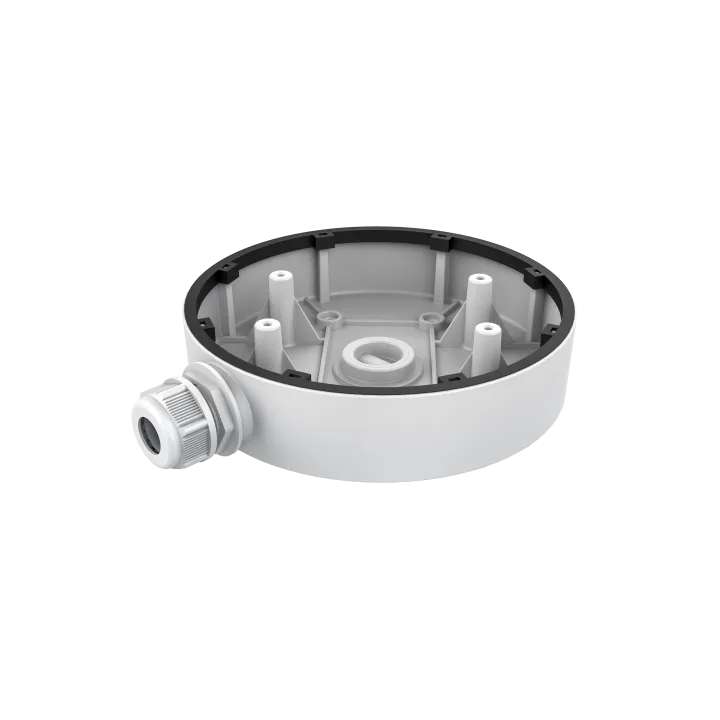 Ds-1280Zj-Dm55 Boîte Raccordement Gris,155 Mm × 36 Mm