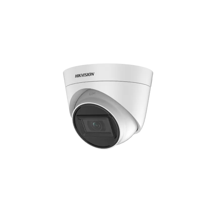 Ds-2Ce78H0T-It3E28Mm Caméra Turret Turbo 2.8Mm, 40Mir Ip67 Poc