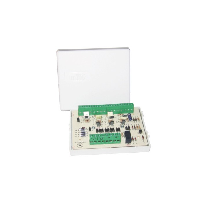 Derivateur. Audio Video Bibus 4S
