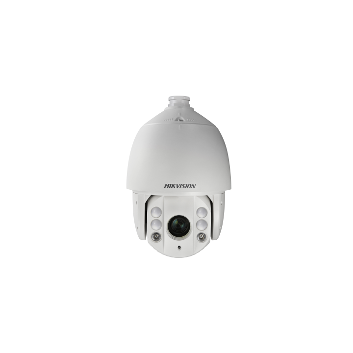 Dôme PTZ réseau 2 MP 32x – DarkFighter, zoom optique 32x, IR 150 m, IP66 (DS-2DE7232IW-AE(O-STD)(B))