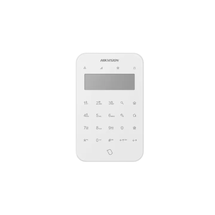 Ds-Pk1-Lt-We Clavier Lcd Sans Fil Axpro