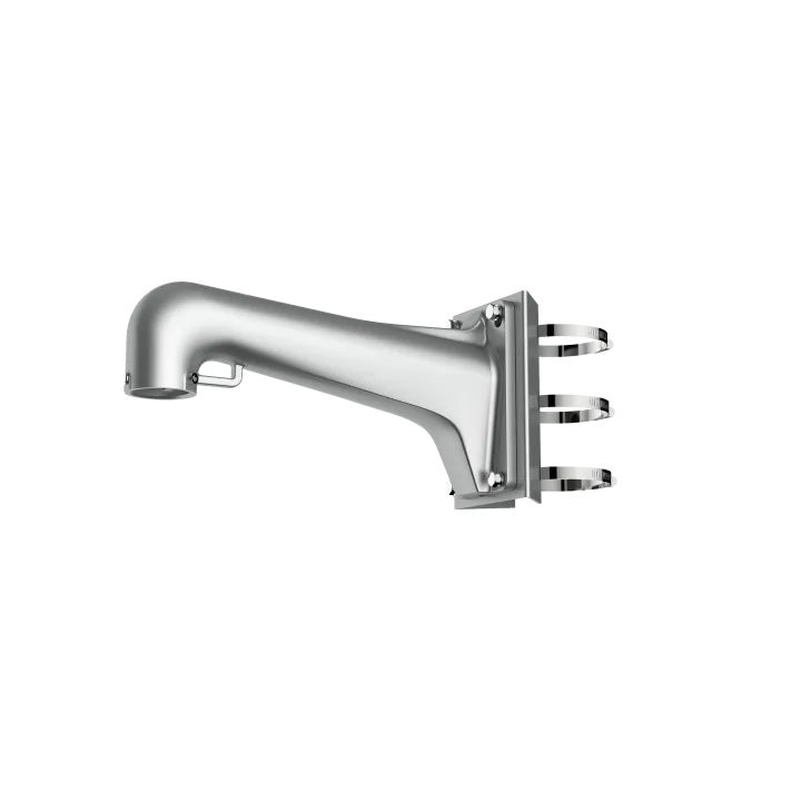 Ds-1603Zj-Pole-P Support Poteau Ptz Grus 4106×194×1261 Mm