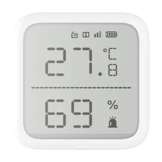 Ds-Pdtph-E-We Détecteur Température Et Humidité Sans Fil Axpro
